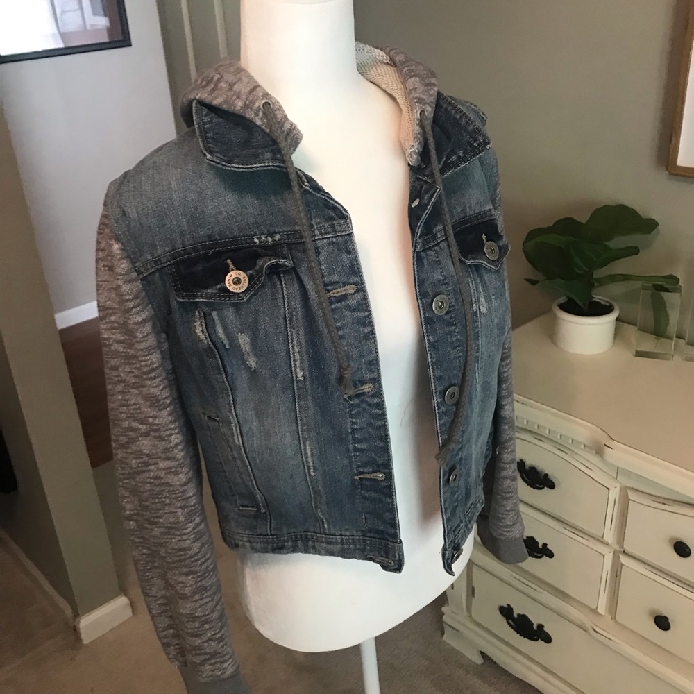 Denim jacket
